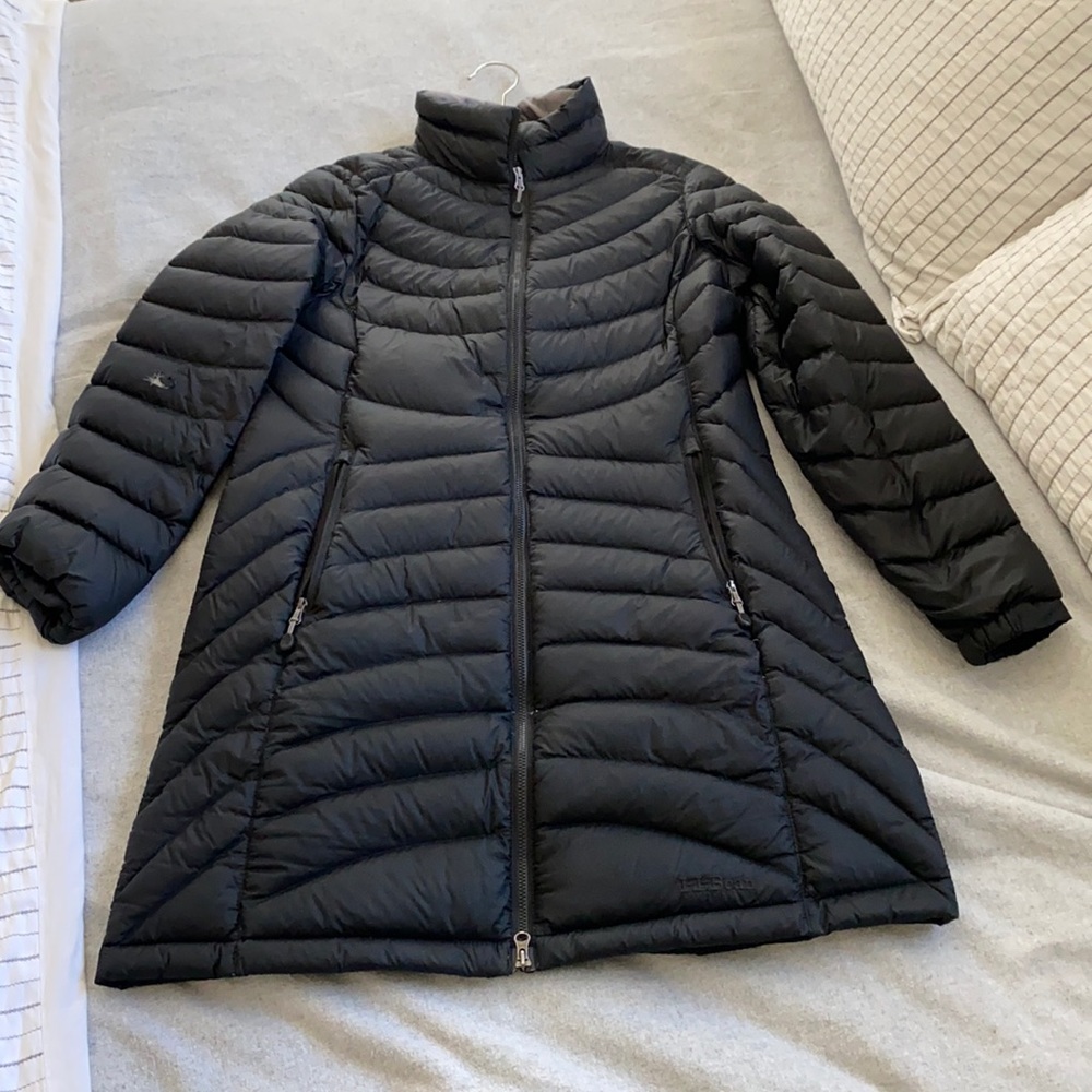 850 down parka